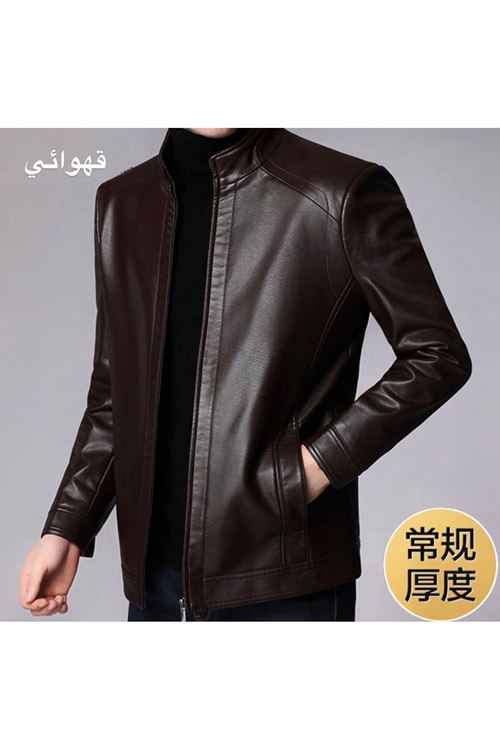 ملابس رجالية شتوية جاكيت 