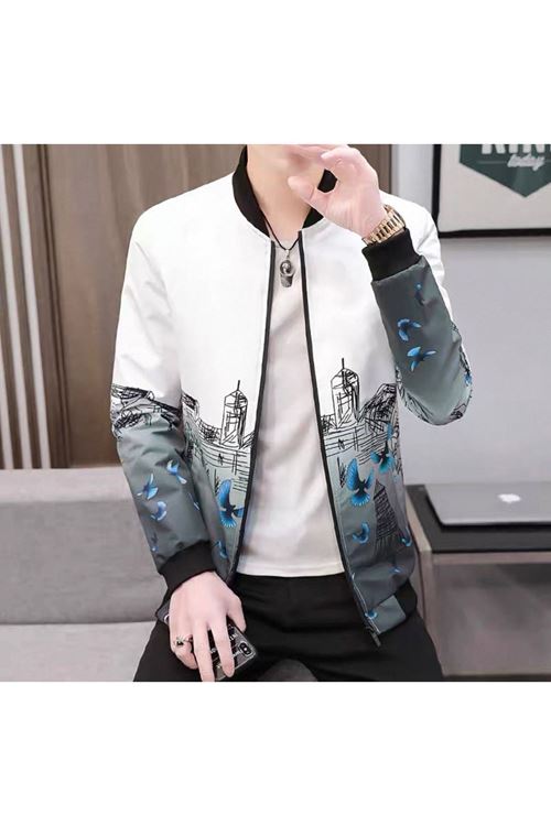 ملابس رجالية شتوية جاكيت 