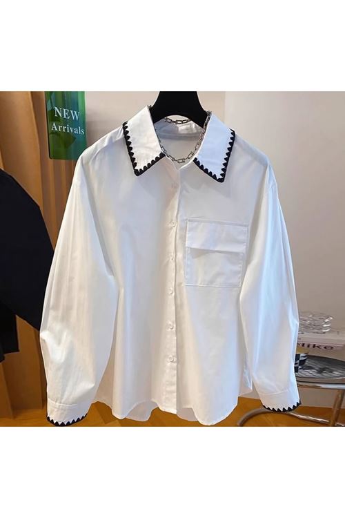 ملابس نسائية صيفية  قميص 