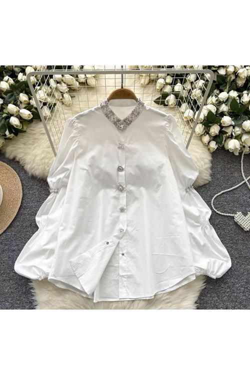 ملابس نسائية صيفية قميص 