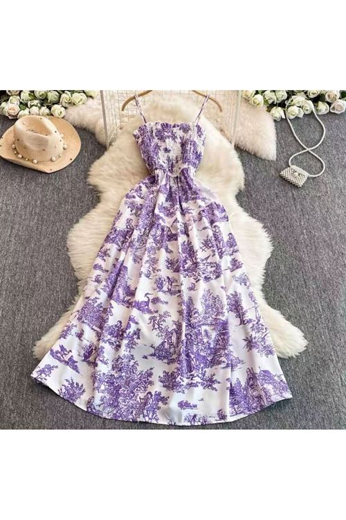 ملابس نسائية صيفية فستان 