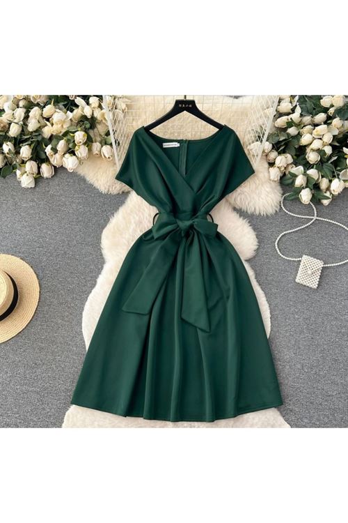 ملابس نسائية صيفية فستان 