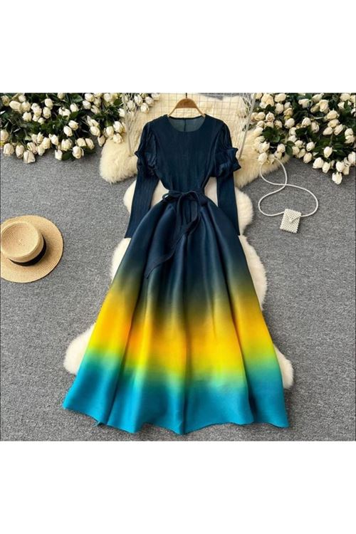 ملابس نسائية صيفية فستان 