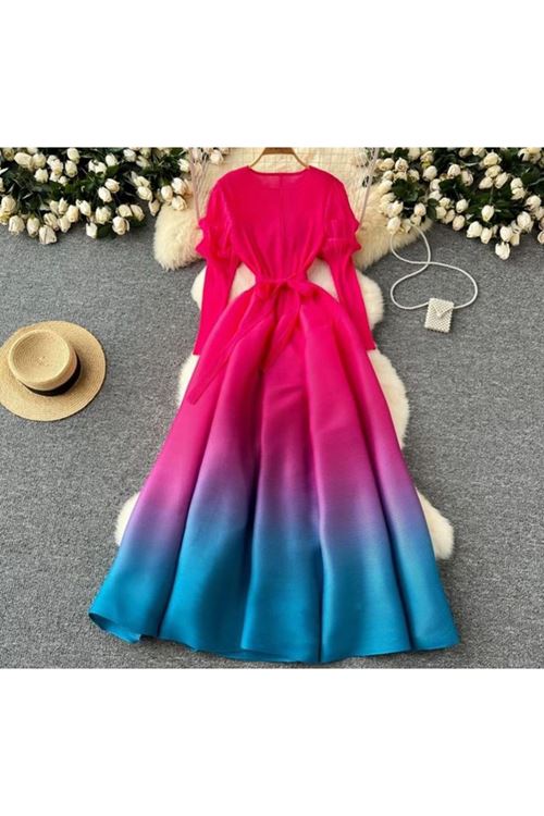 ملابس نسائية صيفية فستان 