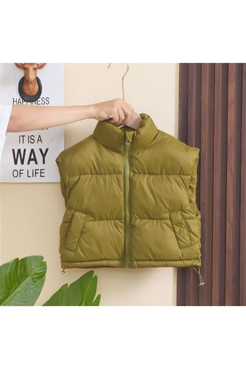 طفل بنت شتوية جاكيت 