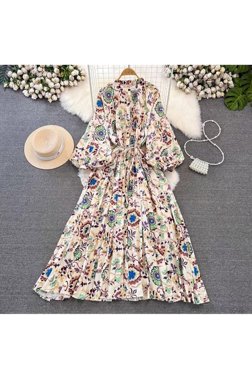 ملابس نسائية صيفية فستان 