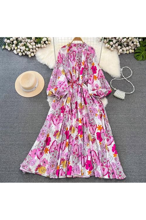 ملابس نسائية صيفية فستان 