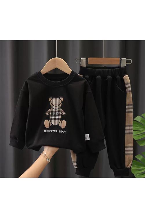 طفل ولد شتوية تراك   