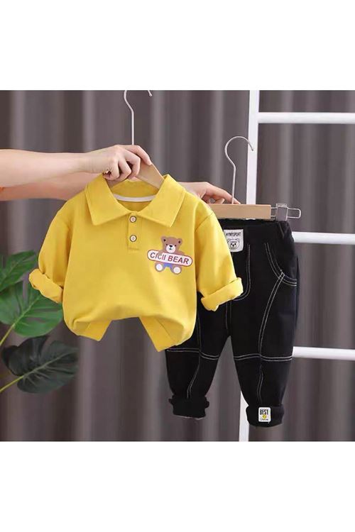 طفل ولد شتوية قاط   