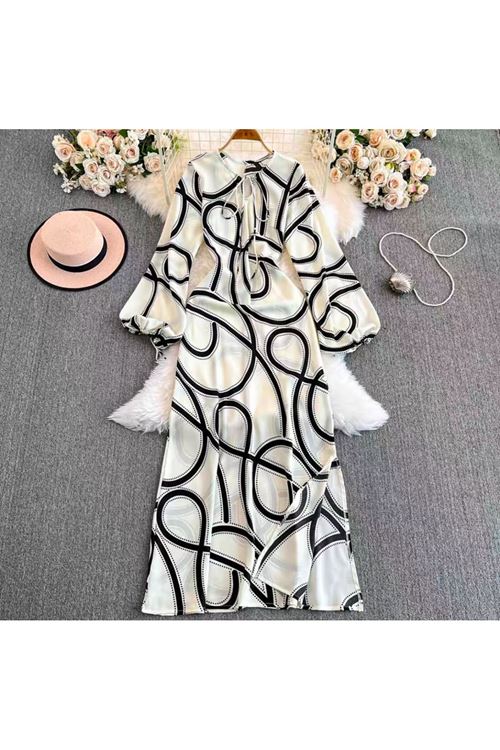 ملابس نسائية صيفية فستان  