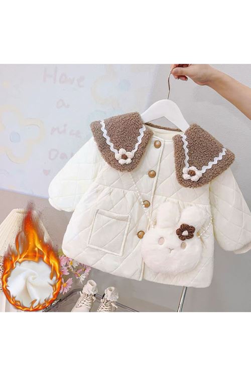 طفل بنت شتوية قمصلة