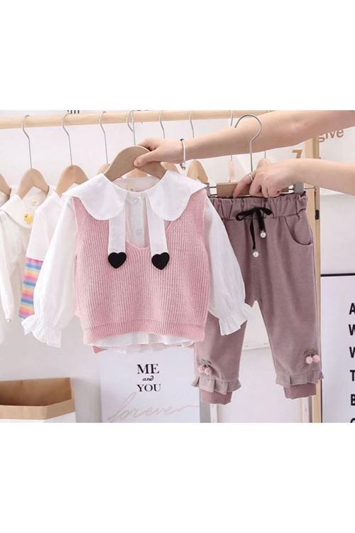 طفل بنت شتوية قاط