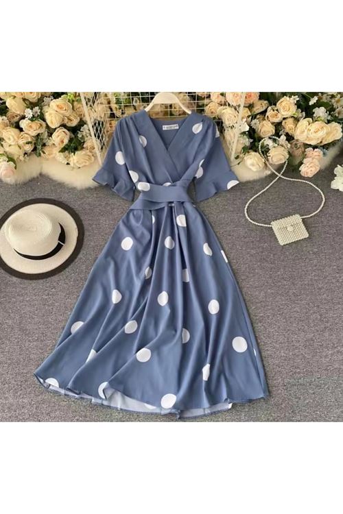 ملابس نسائية صيفية فستان 