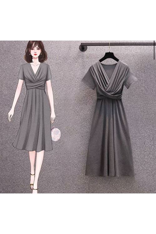 ملابس نسائية صيفية فستان 