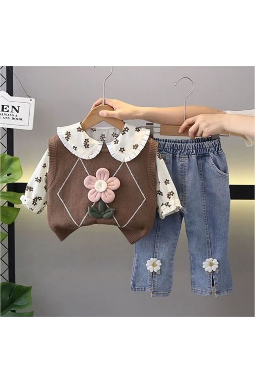 طفل بنت شتوية قاط