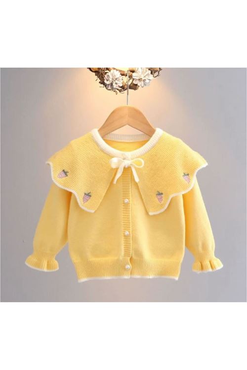 طفل بنت شتوية جاكيت 