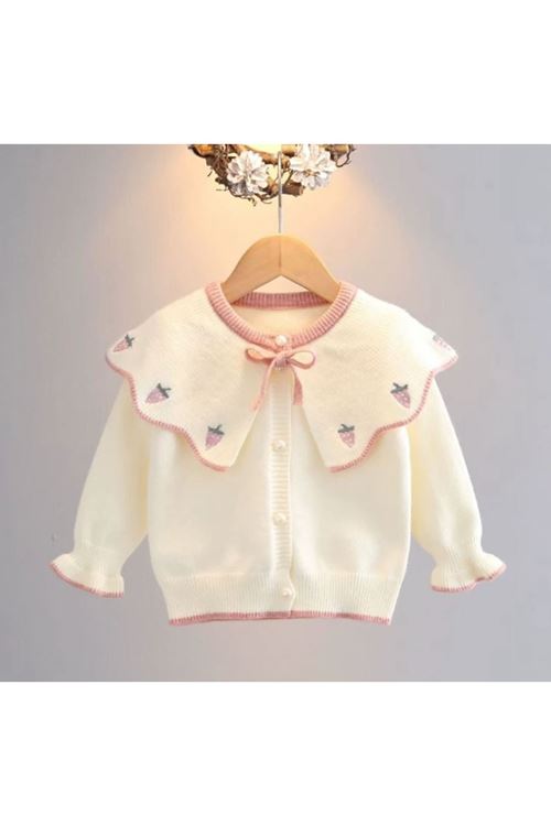 طفل بنت شتوية جاكيت 