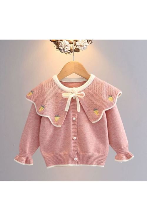 طفل بنت شتوية جاكيت 