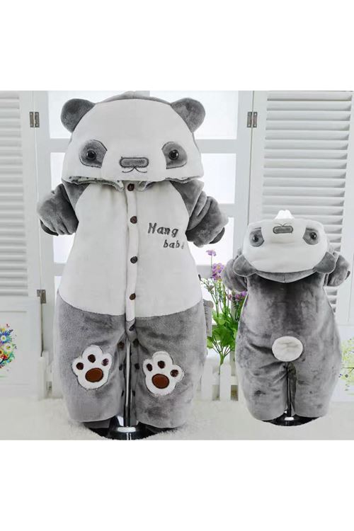 طفل بنت شتوية بدلة