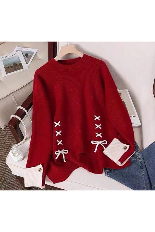 ملابس نسائية شتوية بلوز