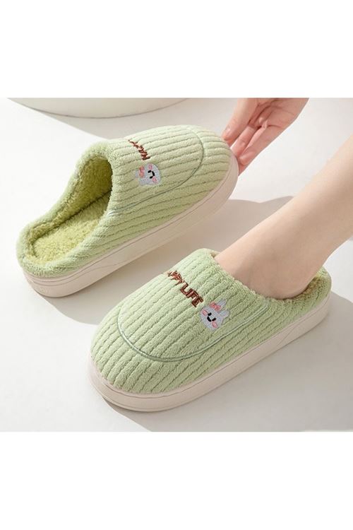 احذية نسائية شتوية شبشب