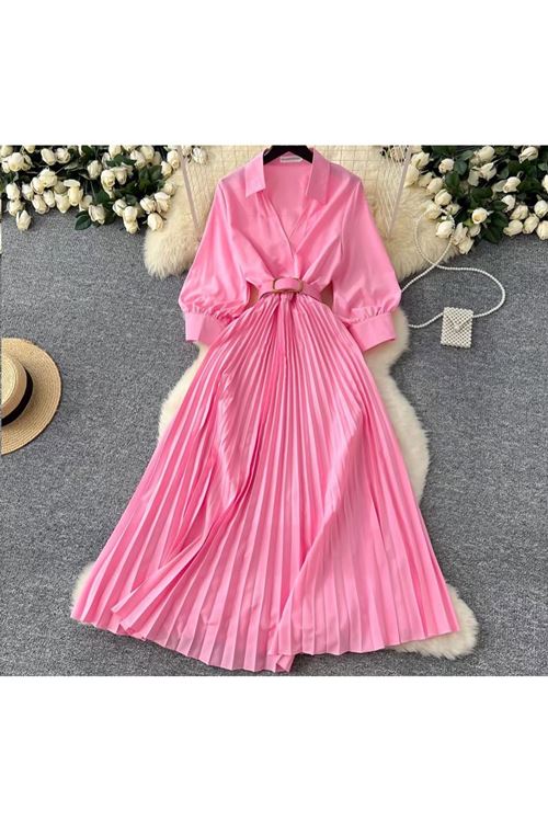 ملابس نسائية صيفية فستان  