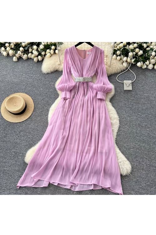 ملابس نسائية صيفية فستان 