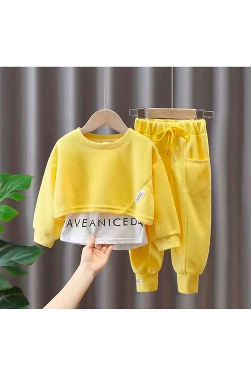 طفل بنت شتوية تراك