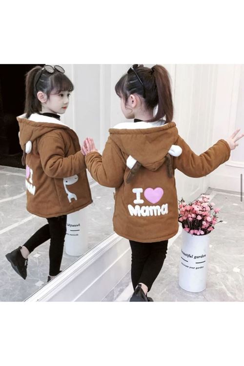 طفل بنت شتوية قمصلة