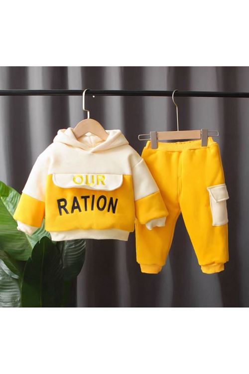 طفل ولد شتوية تراك    