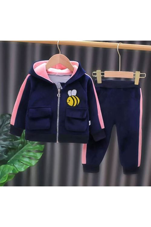 طفل بنت شتوية تراك