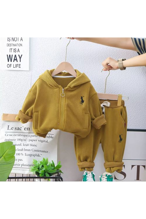 طفل ولد شتوية تراك    