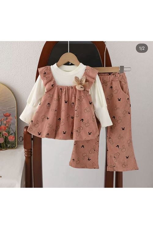 طفل بنت شتوية قاط