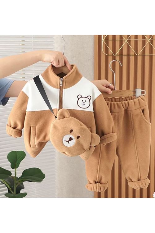 طفل ولد شتوية قاط