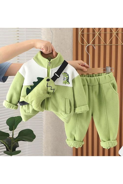 طفل ولد شتوية قاط