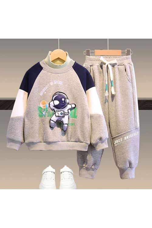 طفل ولد شتوية تراك