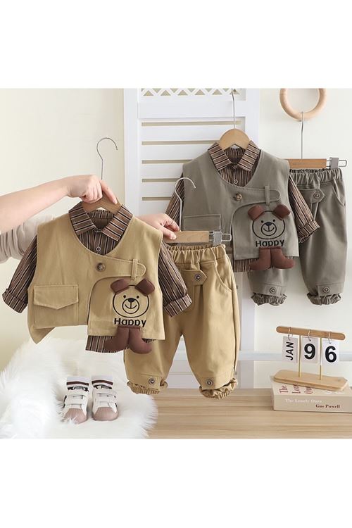 طفل ولد شتوية قاط