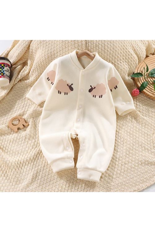 طفل بنت شتوية بدلة