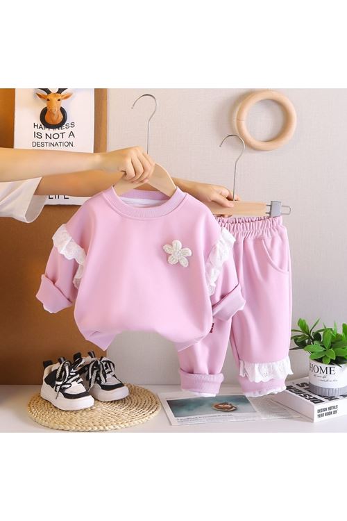 طفل بنت شتوية تراك