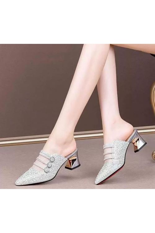 حذاء نسائية صيفية شحاطة 