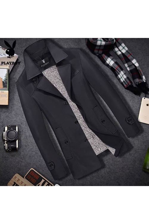 ملابس رجالية شتوية جاكيت   