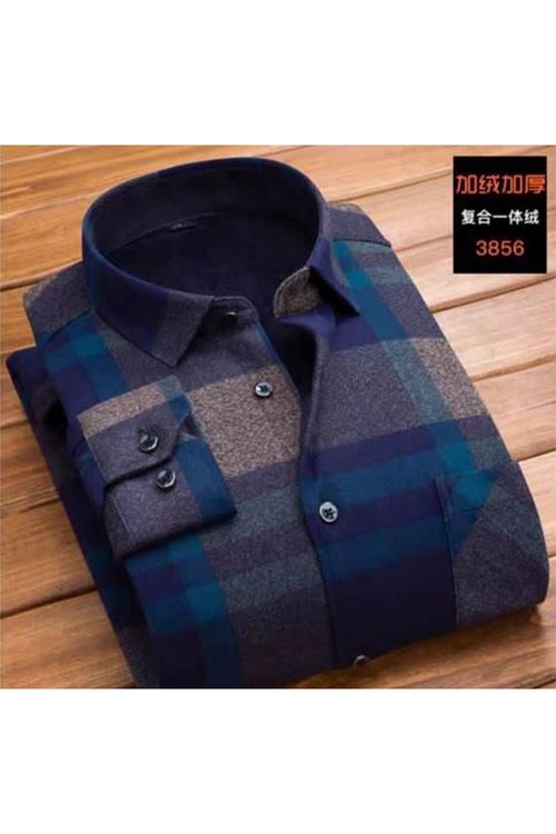 ملابس رجالية شتوية قميص