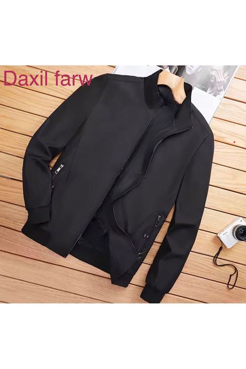 ملابس رجالية شتوية جاكيت   