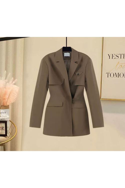 ملابس نسائية شتوية جاكيت 