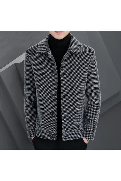 ملابس رجالية شتوية جاكيت