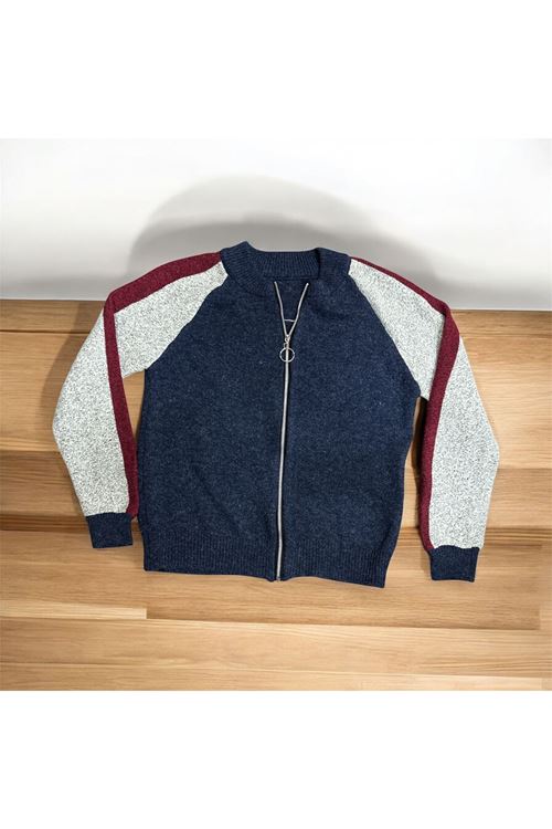 ملابس رجالية شتوية جاكيت صوف