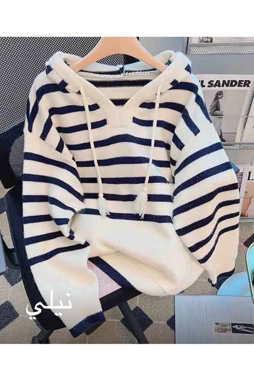 ملابس نسائية شتوية هودي 