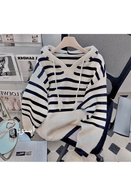 ملابس نسائية شتوية هودي 