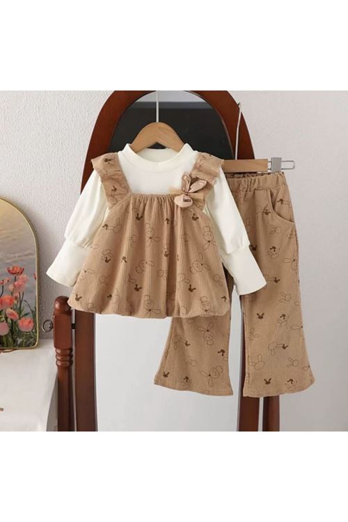 طفل بنت شتوية قاط