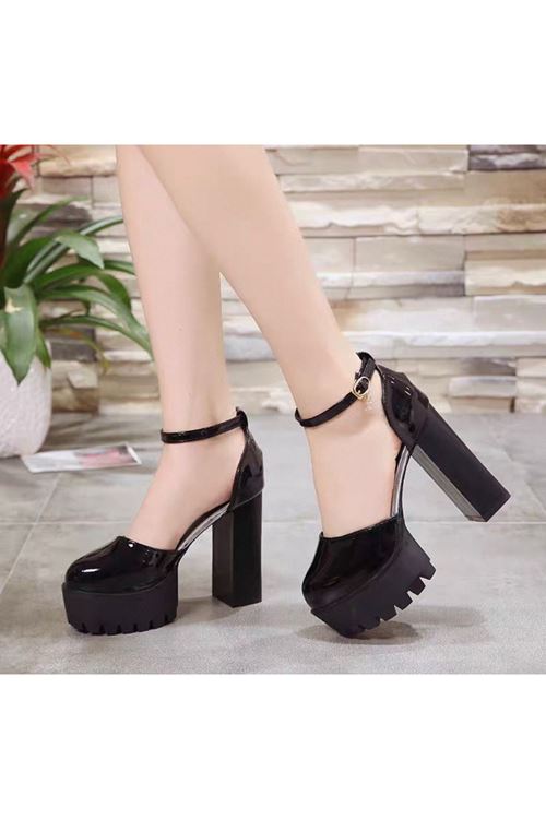 الأحذية نسائية صيفية حذاء كعب 